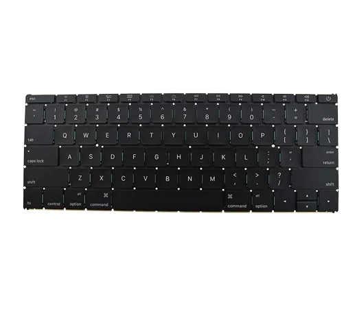 Keyboard For A1534 MacBook Pro Retina 12