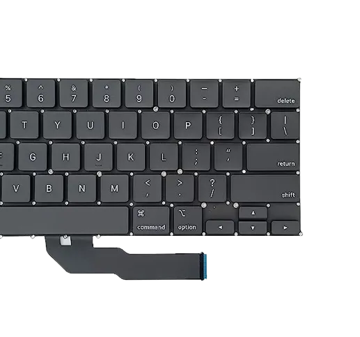 Keyboard For A2251 MacBook Pro Retina 13 inch (Early - 2020) EMC 3348-Sparesonly.in