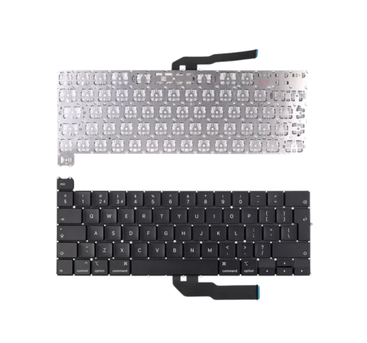 Keyboard For A2251 MacBook Pro Retina 13 inch (Early - 2020) EMC 3348-Sparesonly.in