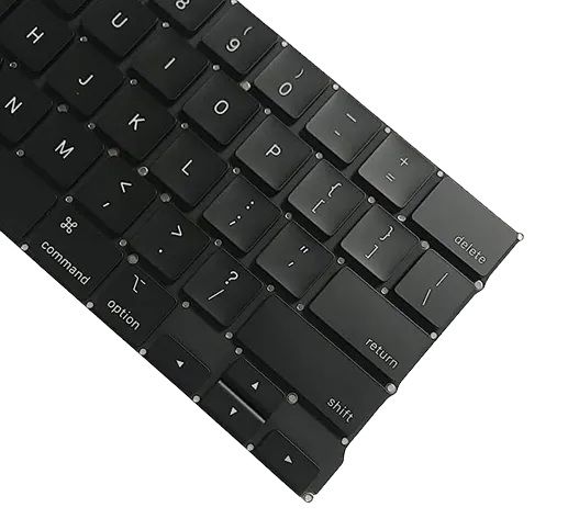 Keyboard For A2289 MacBook Pro (Early - 2020) US/UK Version EMC 3456-Sparesonly.in