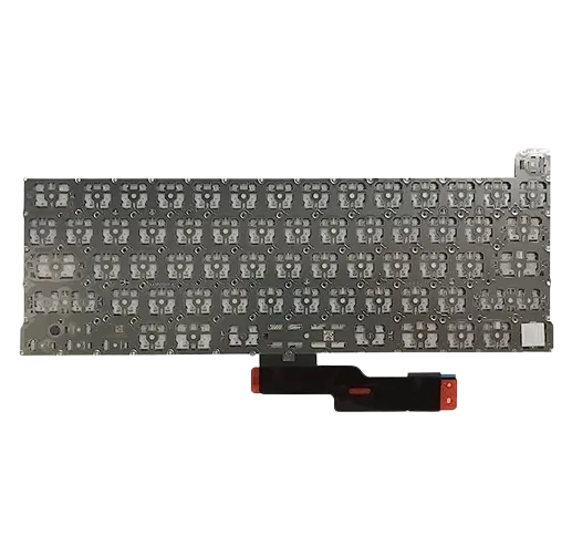 Keyboard For A2289 MacBook Pro (Early - 2020) US/UK Version EMC 3456-Sparesonly.in