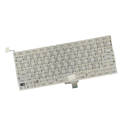 Keyboard Replacement For A1278 MacBook Pro 13” (2009 - 2012) US/UK Version EMC 2326, 2351, 2419, 2555, 2554-Sparesonly.in