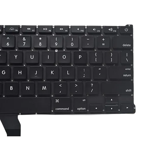 Keyboard Replacement For A1369, A1466 MacBook Air 13