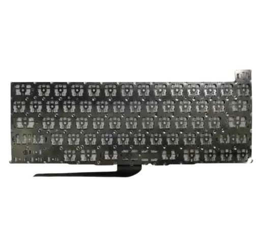Keyboard With Backlight For A2141 MacBook Pro 16 inch (2018 - 2019) US/UK Version EMC 3347-Sparesonly.in
