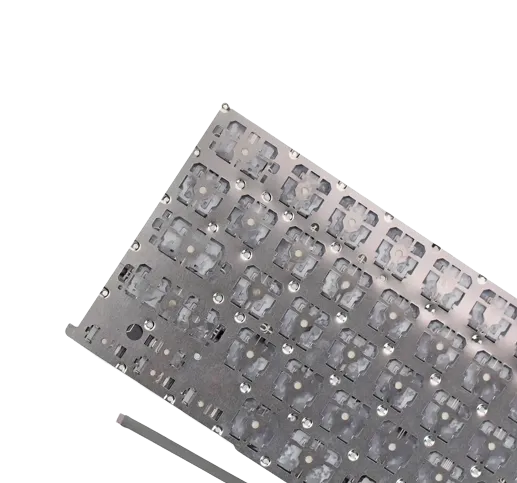 Keyboard With Backlight For A2141 MacBook Pro 16 inch (2018 - 2019) US/UK Version EMC 3347-Sparesonly.in