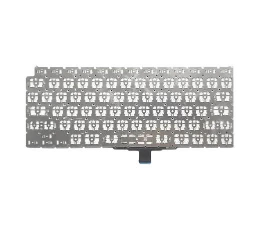 Keyboard for MacBook Air A2337 (M1, 2020) | US/UK Layout | Replacement Keypad | EMC 3598-Sparesonly.in