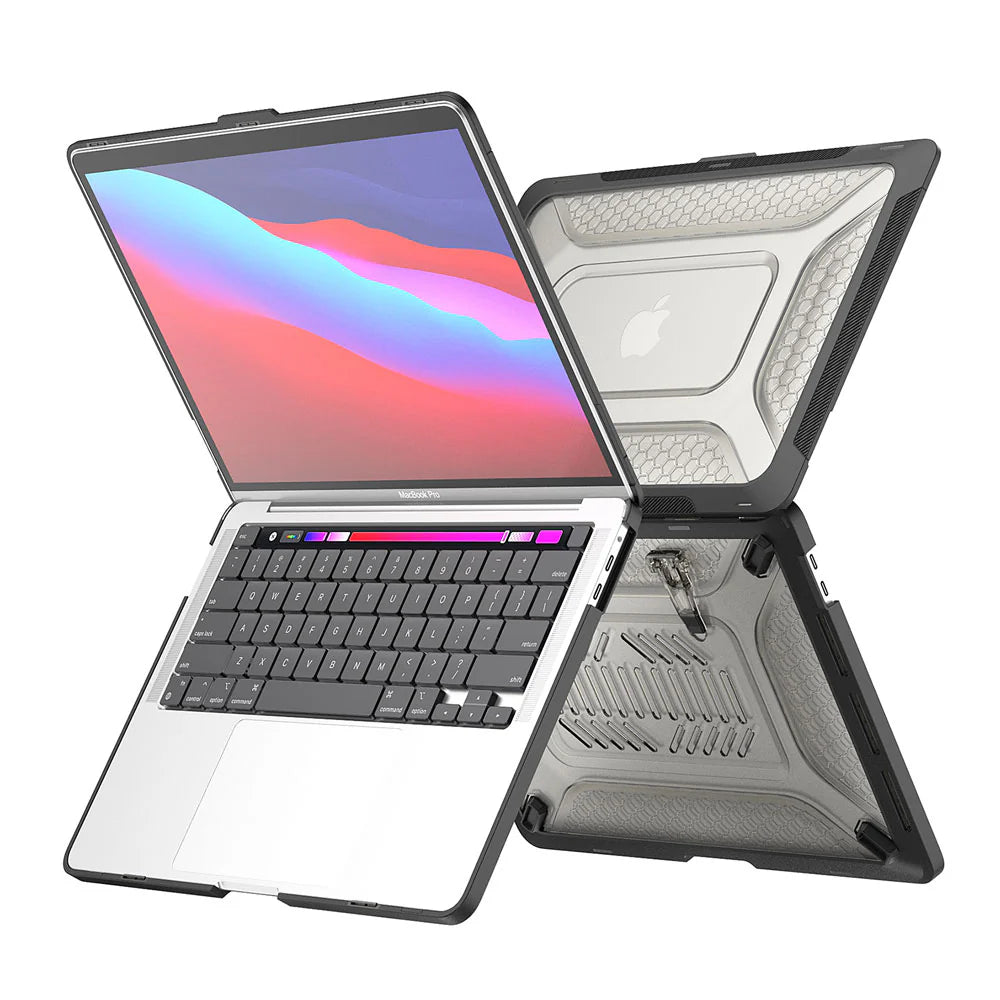 Laptop Case For MacBook pro 13 2018/2020/2022（A2338 M1/M2 A2289 A2251 A2159 A1989 A1706 A1708）-Sparesonly.in