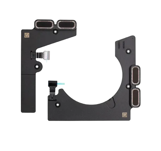Left And Right Speaker For A2289 MacBook Pro 13 inch (Early - 2020) EMC 3301-Sparesonly.in