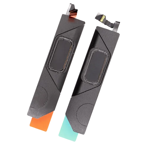 Left and Right Speaker A2251 MacBook Pro Retina 13 inch (Early 2020) EMC 3358-Sparesonly.in