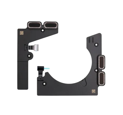 Left and Right Speaker For A2338 MacBook Pro 13 inch (2020) EMC 3578,3456-Sparesonly.in