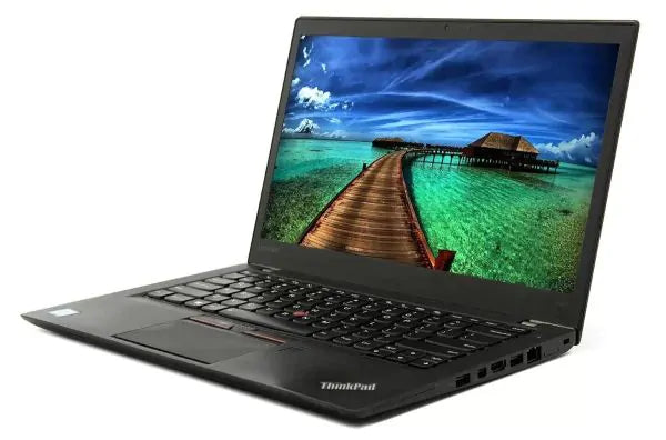 Lenovo Thinkpad T440 | i5-4th Gen | 8GB RAM | 256GB SSD | 14