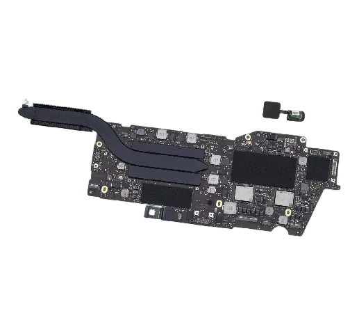 Logic Board with paired Touch ID Sensor For A2289 MacBook Pro 13