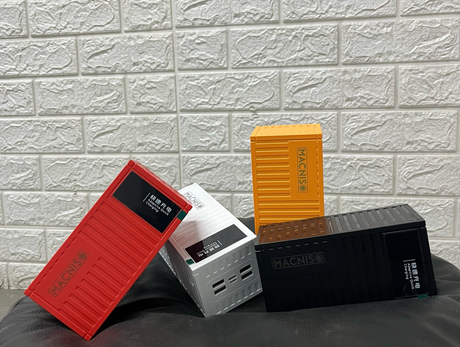 MACNISO Fast Charging Portable 50000 mAh Power Bank with 22.5W Output Power-Sparesonly.in