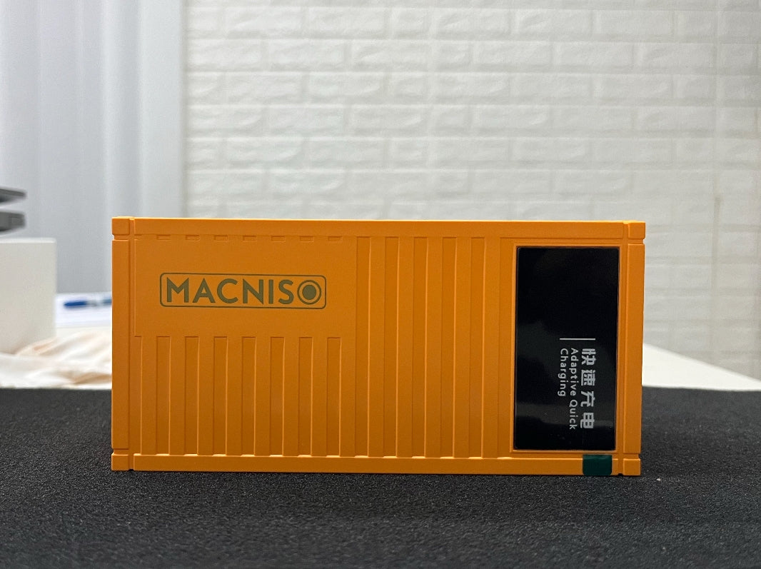 MACNISO Fast Charging Portable 50000 mAh Power Bank with 22.5W Output Power-Sparesonly.in