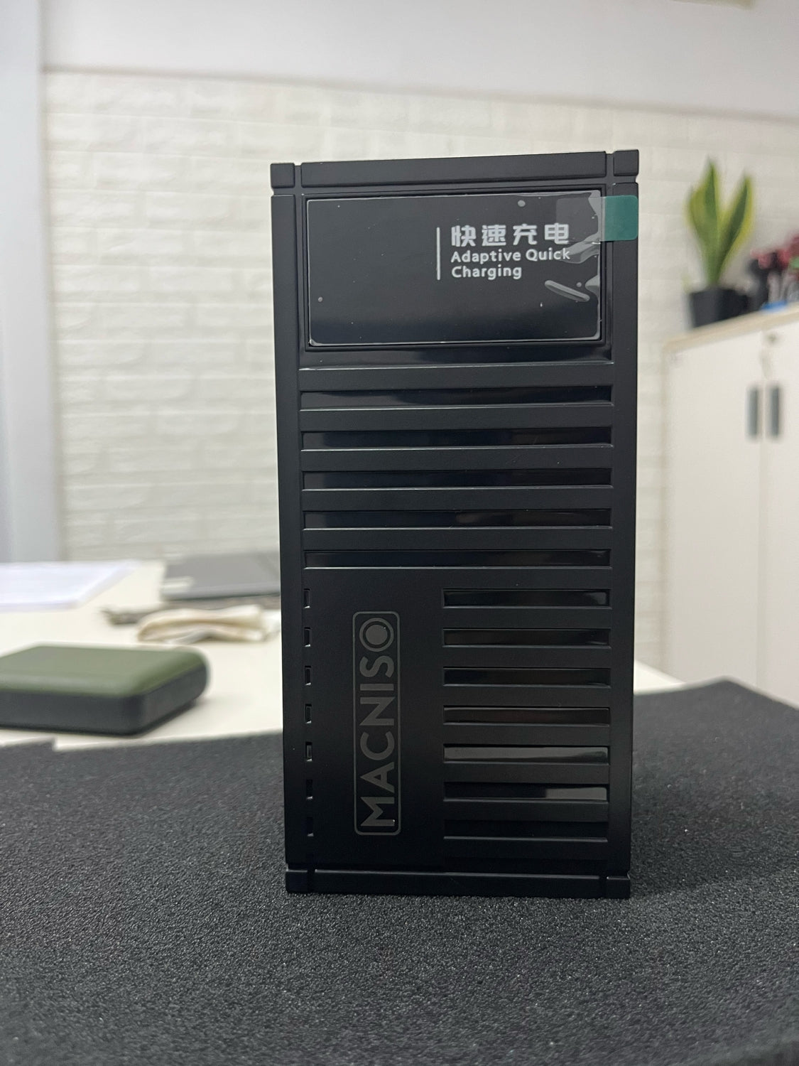 MACNISO Fast Charging Portable 50000 mAh Power Bank with 22.5W Output Power-Sparesonly.in