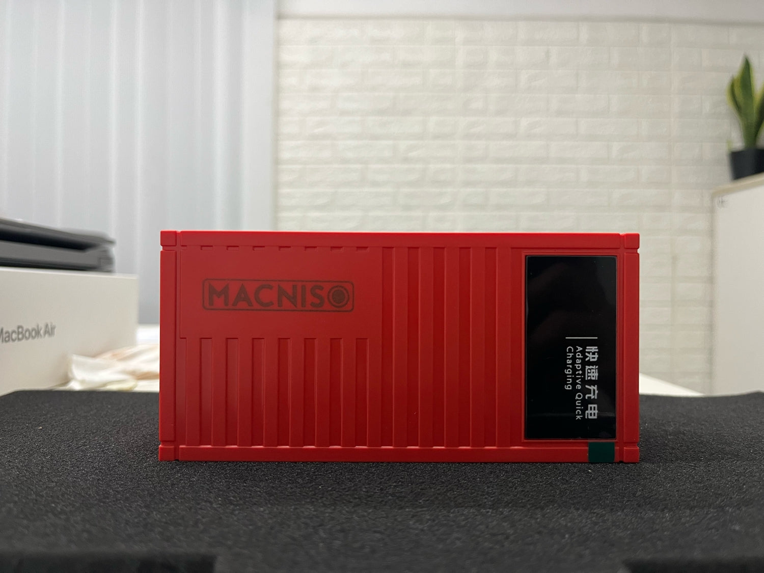 MACNISO Fast Charging Portable 50000 mAh Power Bank with 22.5W Output Power-Sparesonly.in