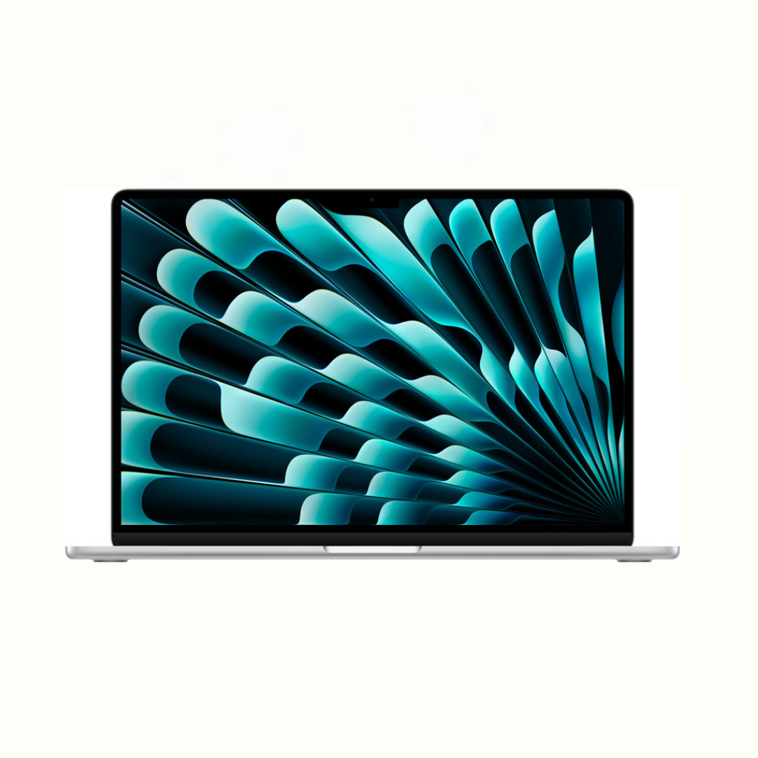 MC9H4HN/A MacBook Air 15 inch M3 Chip with 8 Core CPU and 10 Core GPU 24GB , 512GB-Sparesonly.in