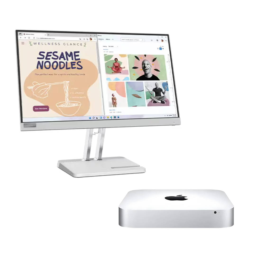 MGEN2LL/A Mac Mini 2014-2015 Core i5 2.4GHz, 8GB RAM, 1TB HDD or 256GB SSD Certified Pre-Owned-Sparesonly.in