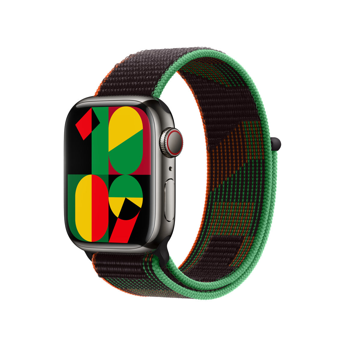 Nylon Trail Loop Band For  Smart Watch  49mm 45mm 41mm 44mm  42mm Customize