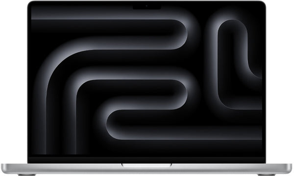 MX2J3HN/A MacBook Pro 14-inch M4 Pro Chip with 14-Core CPU and 20-Core GPU, 48GB RAM, 512GB SSD, Silver - Sparesonly.in