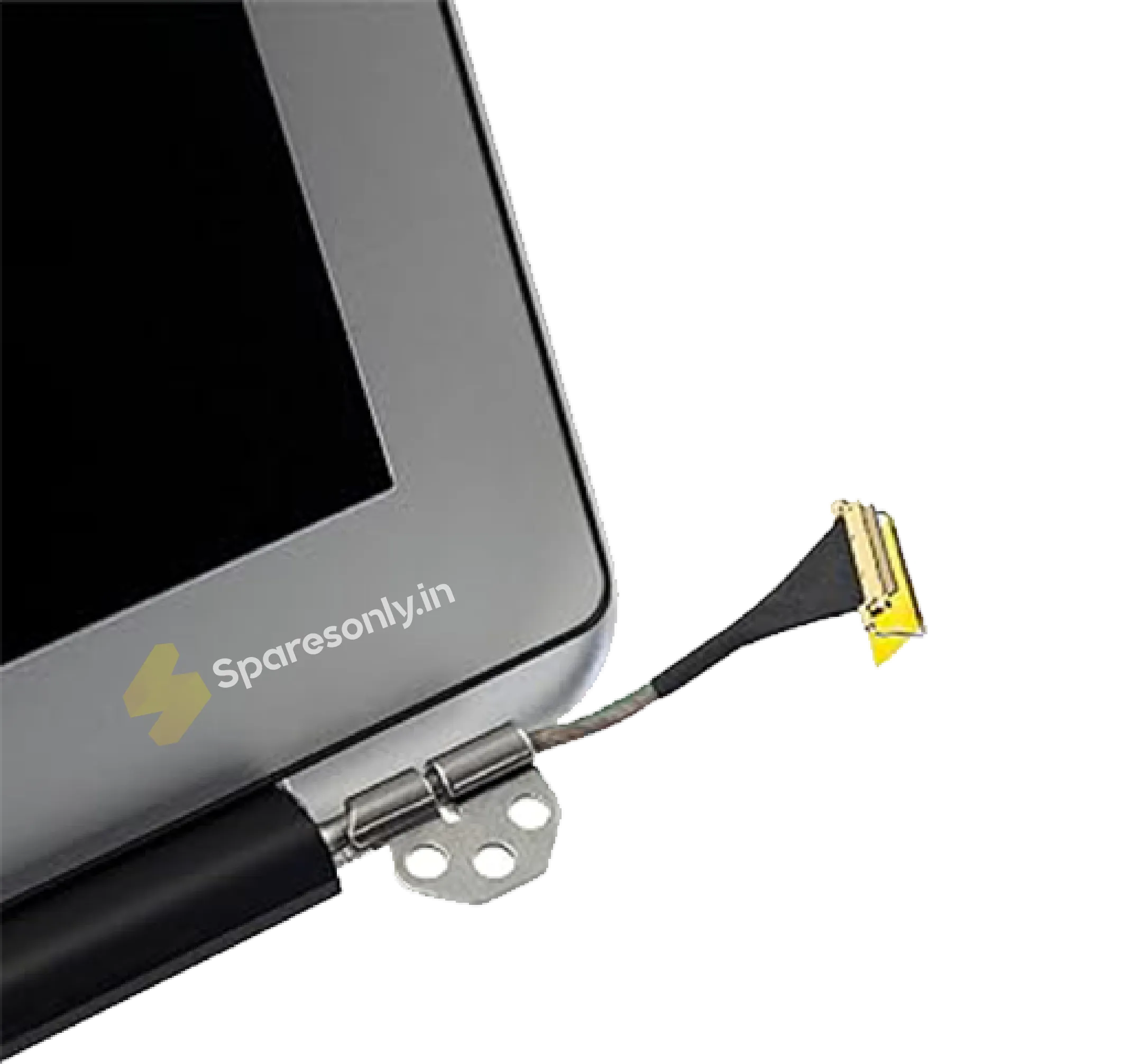 MacBook Air 13-inch A1466 Display Assembly | MacBook Air 2013-2017 Display | EMC 2632, 2469, 2559, 2392, 2925, 3178-Sparesonly.in