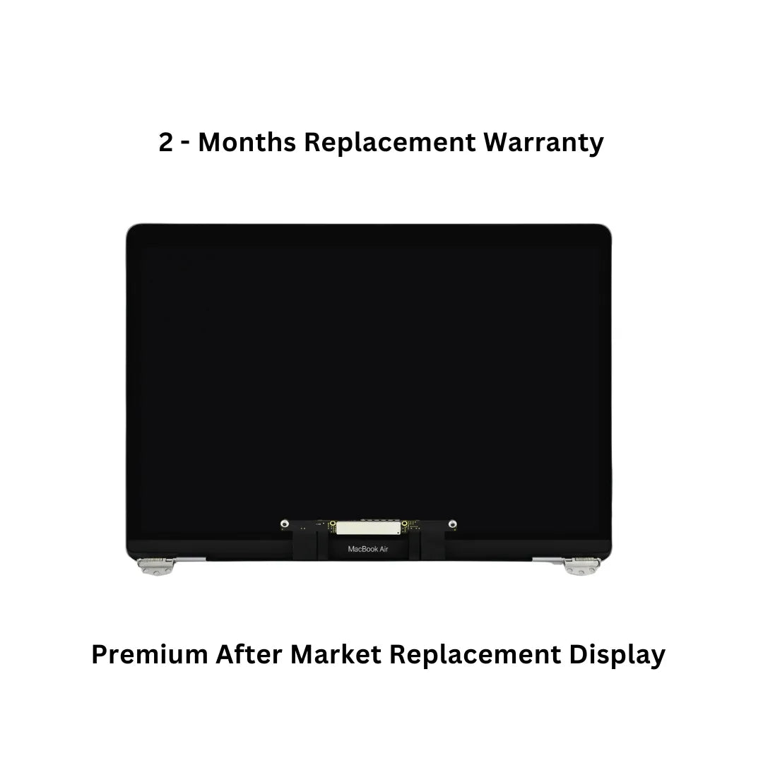 MacBook Air A1932 Display Replacement | MacBook Air 13-inch 2018-2019 Screen | EMC 3184 | Retina LCD Assembly A1932-Sparesonly.in
