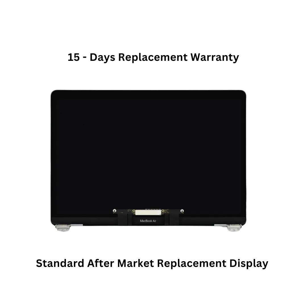 MacBook Air A1932 Display Replacement | MacBook Air 13-inch 2018-2019 Screen | EMC 3184 | Retina LCD Assembly A1932-Sparesonly.in