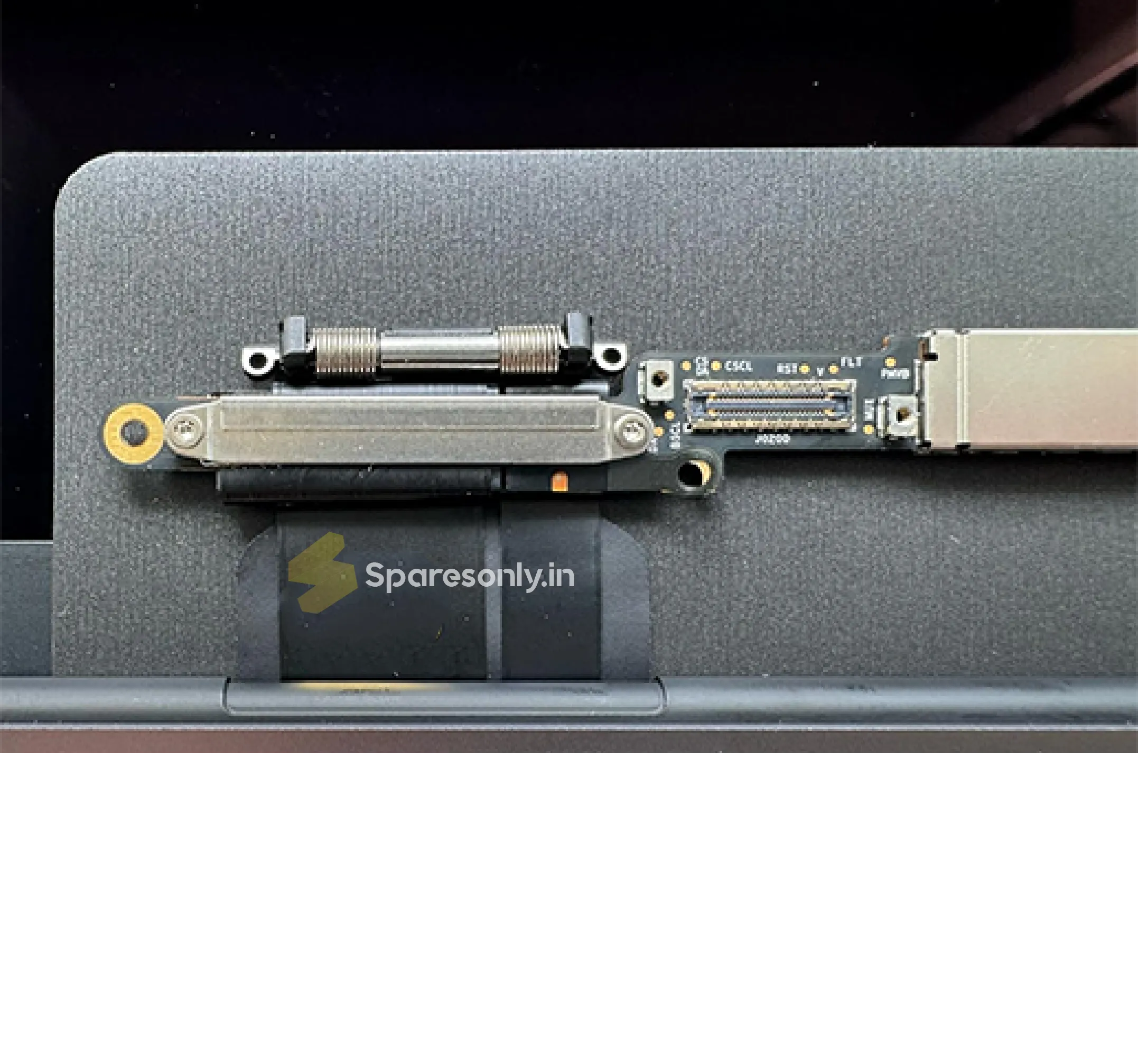 MacBook Pro A1707 15-inch Retina Display Assembly Replacement | LCD Screen for Late 2016 & Mid 2017 Models | EMC 3162, 3072-Sparesonly.in