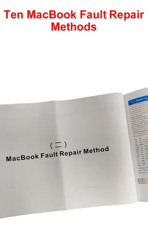 Master Liu's MacBook Repair Guide – Exclusive from SparesOnly.in | Classic Cases, Fault Methods & Power Diagrams (2015-2020-Sparesonly.in
