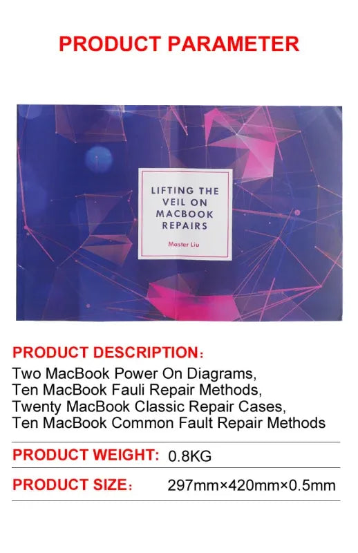 Master Liu's MacBook Repair Guide – Exclusive from SparesOnly.in | Classic Cases, Fault Methods & Power Diagrams (2015-2020-Sparesonly.in
