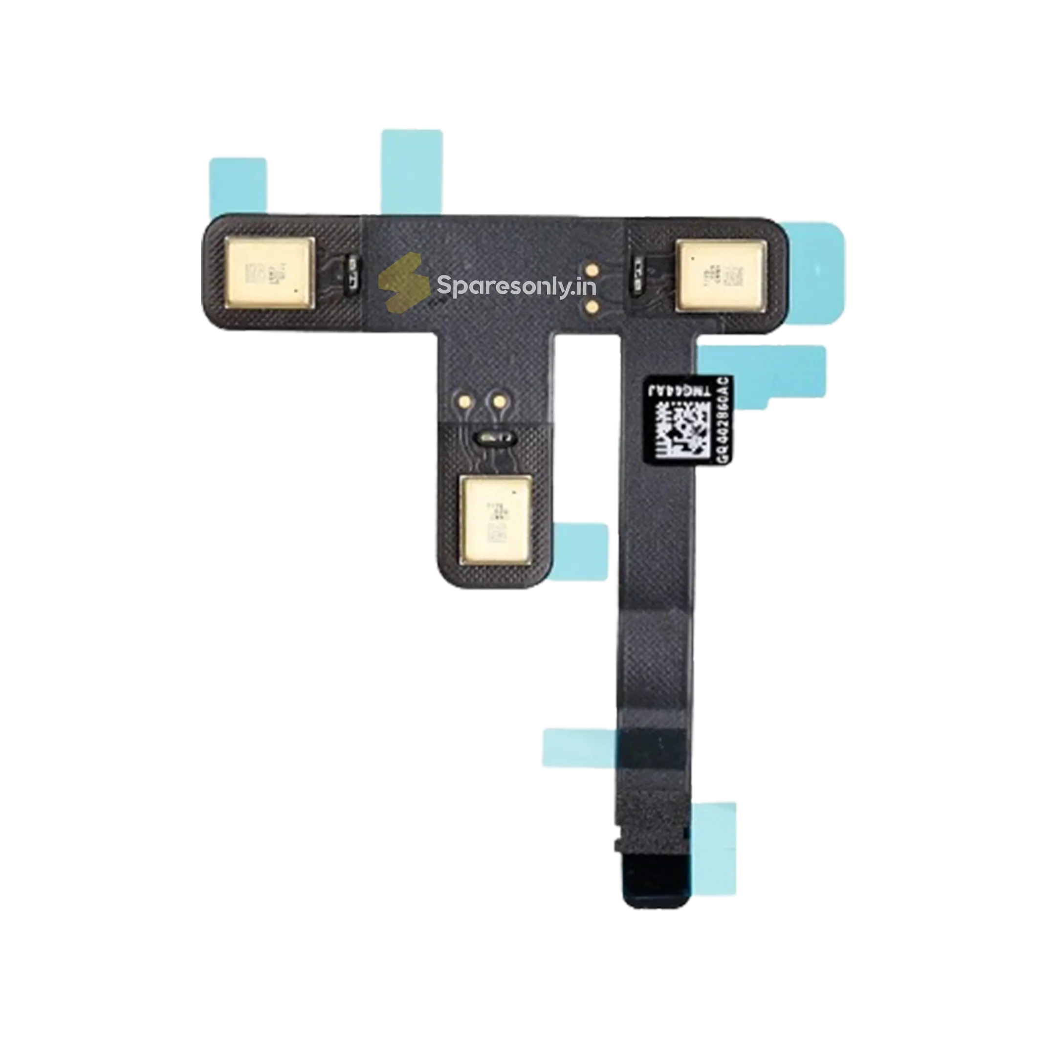 Microphone Flex Cable For A2141 MacBook Pro 16 inch (2019) EMC 3347-Sparesonly.in