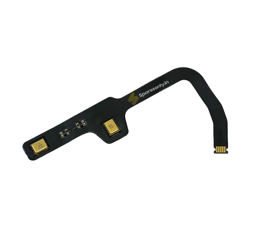 Microphone For A1398 MacBook Pro 15” (2012 - Mid 2015) EMC 2512, 2673, 2674, 2876, 2909-Sparesonly.in