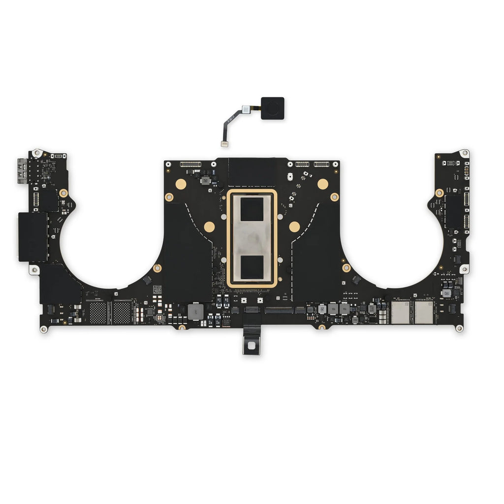 MacBook Pro 14-inch (A2442) M1 Pro Logic Board with Touch ID 820-02098 MacBook Pro 14-inch (A2442) M1 Pro Logic Board with Touch ID 820-02098