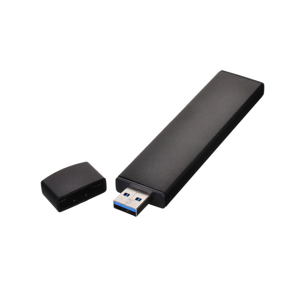 NVME SSD to USB Converter NGFF SSD Adapter USB Stick-Sparesonly.in