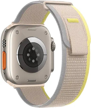 Nylon Trail Loop Band For Smart Watch 49mm 45mm 41mm 44mm 42mm Customize-Sparesonly.in