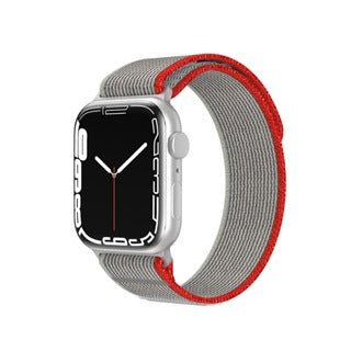 Nylon Trail Loop Band For Smart Watch 49mm 45mm 41mm 44mm 42mm Customize-Sparesonly.in