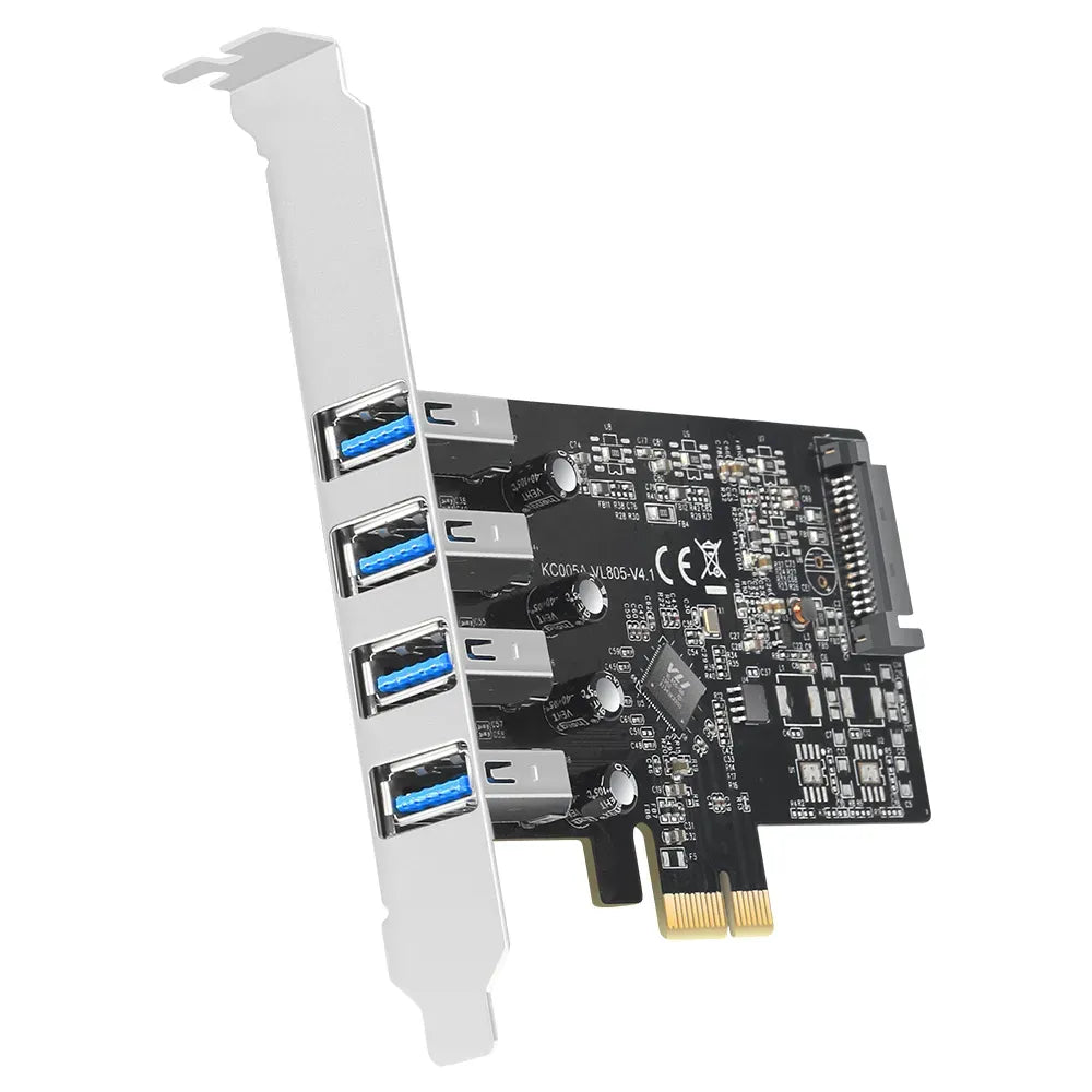 Maiwo Adattatore USB 3.0 Per Hard Disk SATA K104 – Supporto HDD/SSD 2,5'', Fino A 5 Gbps, Con Software Di Backup, Nero - 2