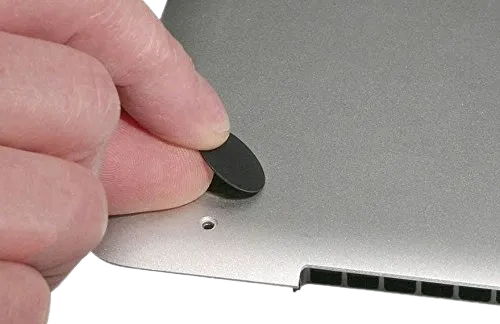 Plastic Feet For A1369, A1370, A1465, A1466 MacBook Air EMC 2631, 2924, 2393, 2471, 2558, 2631, 2632, 2559, 2469-Sparesonly.in