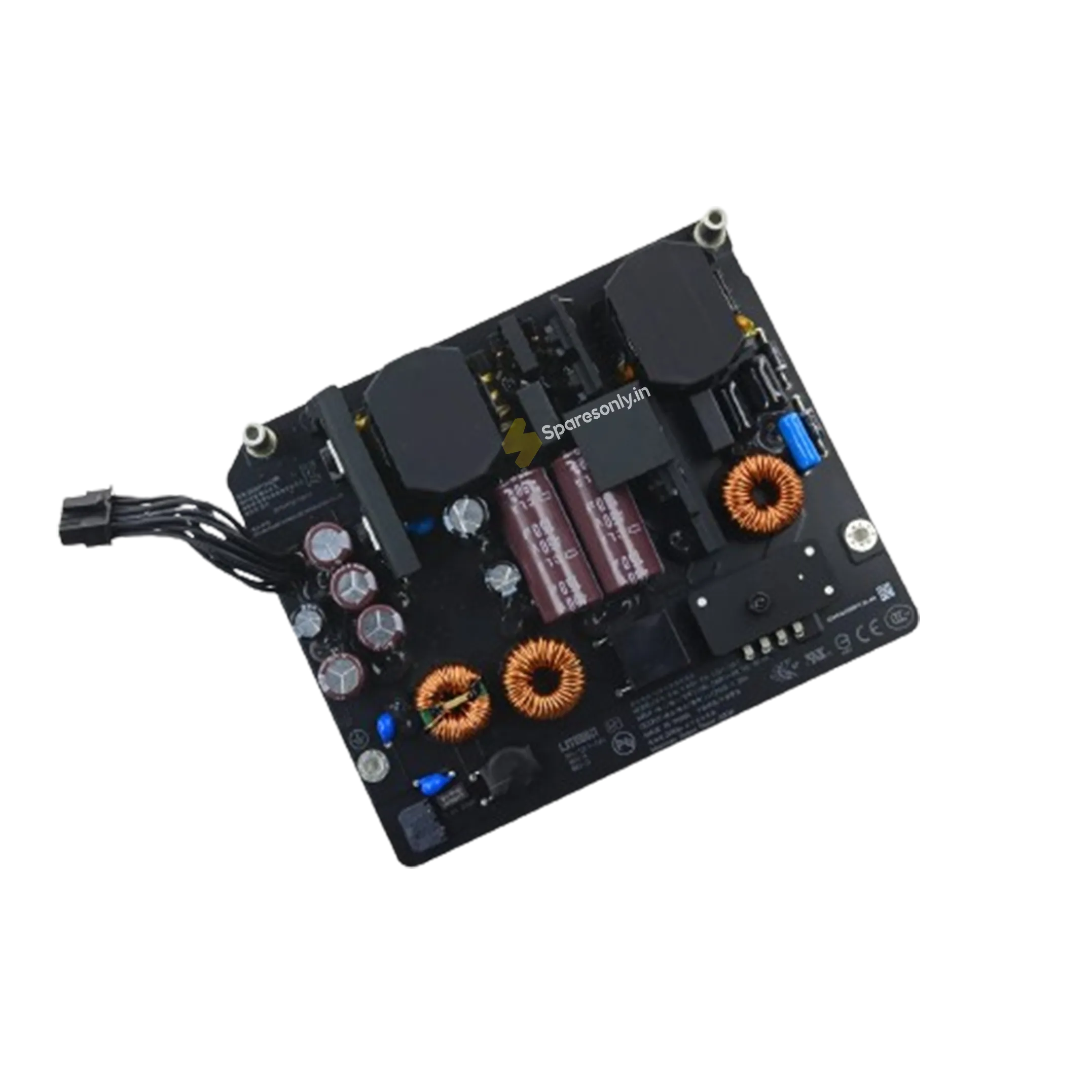 Power Supply SMPS For A2115, A1419 iMac 27 inch (2012 - 2020) EMC 3442, 3194, 3070, 2834,2806,2639, 2546-Sparesonly.in