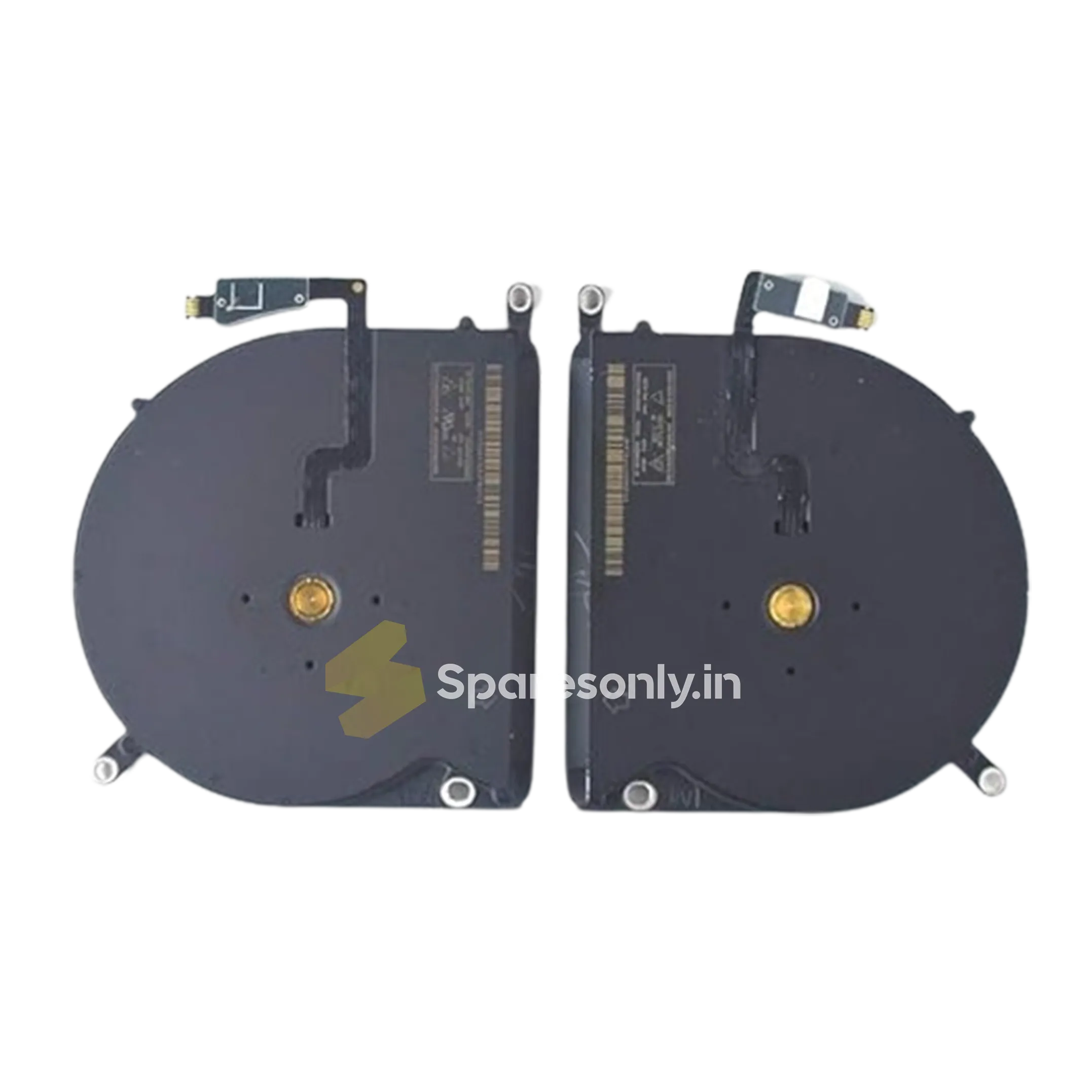 Processor Fan For A1398 MacBook Pro 15” (Late 2013 - Mid 2015) EMC 2674, 2876, 2909 Original-Sparesonly.in