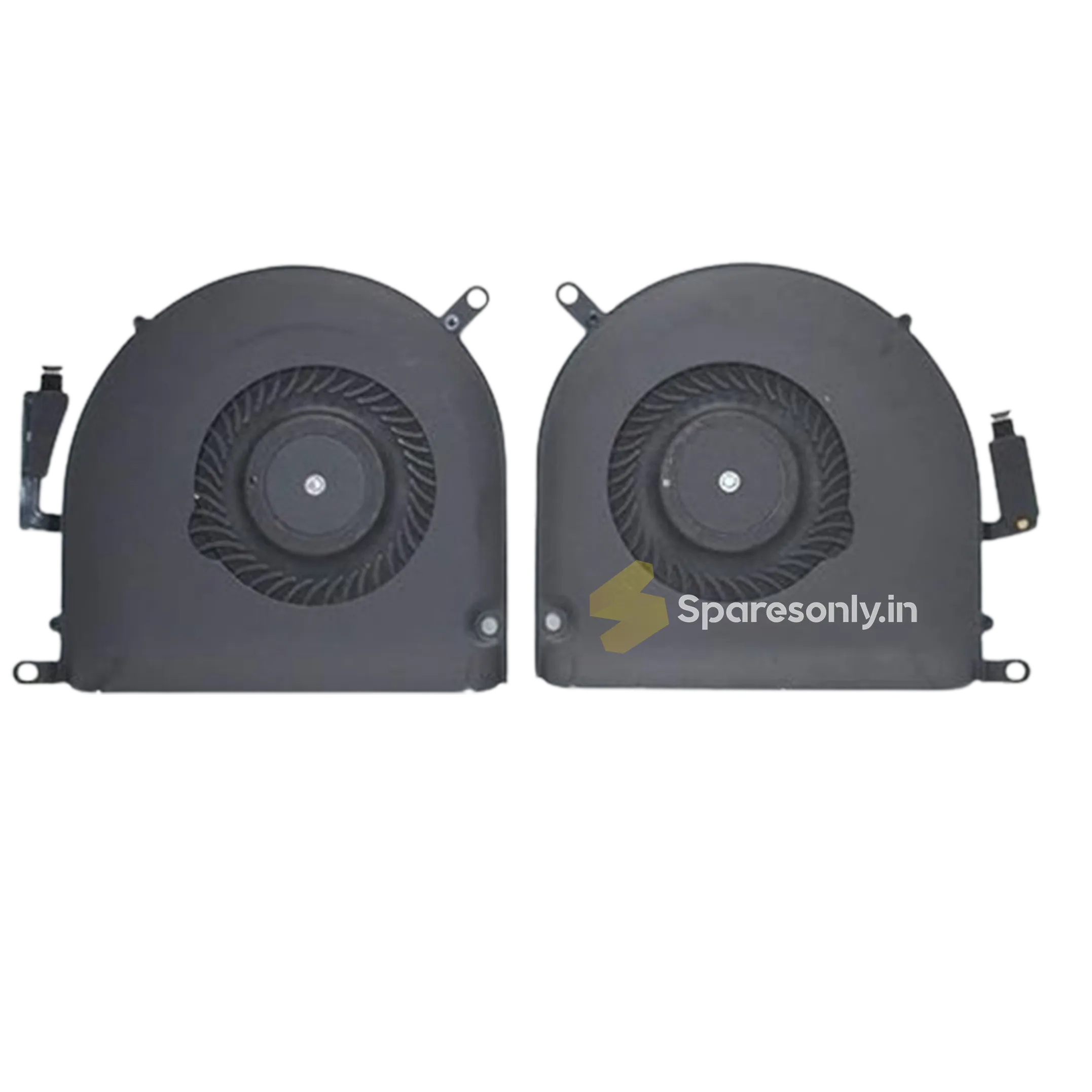 Processor Fan For A1398 MacBook Pro 15” (Late 2013 - Mid 2015) EMC 2674, 2876, 2909 Original-Sparesonly.in