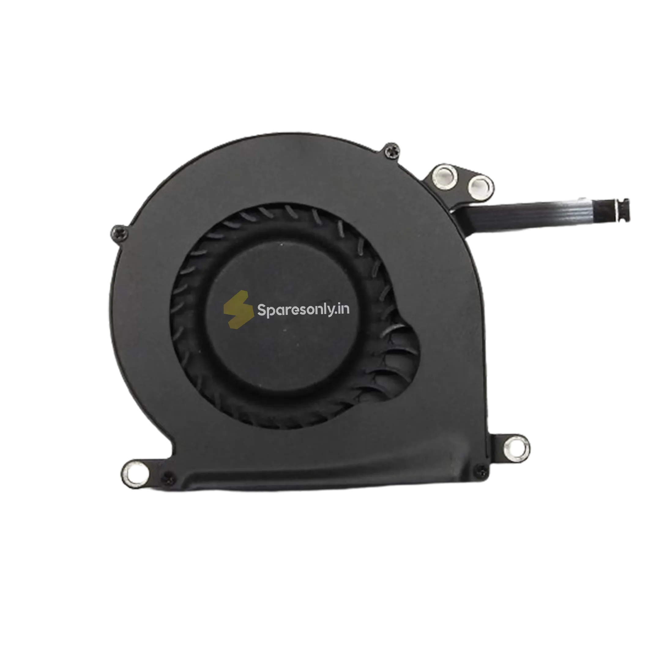 Processor Fan For A1465 MacBook Air 11” (Mid 2011 - Early 2015) EMC 2471, 2631, 2924, 3178-Sparesonly.in