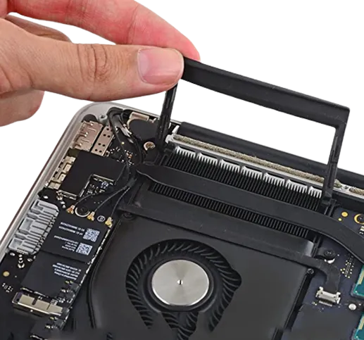 Processor Fan For A1502 MacBook Pro 13