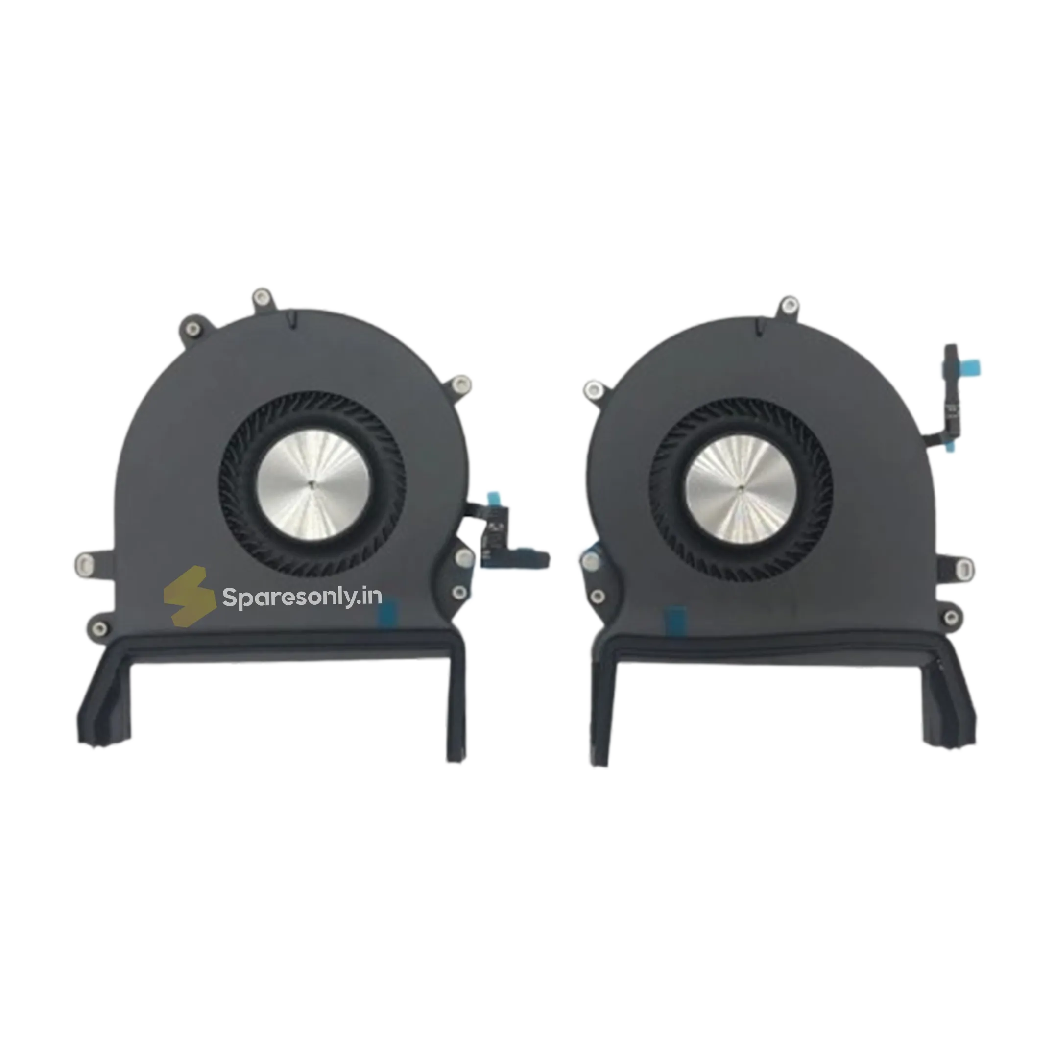 Processor Fan For A2141 MacBook Pro 16 inch (2019) EMC 3347-Sparesonly.in