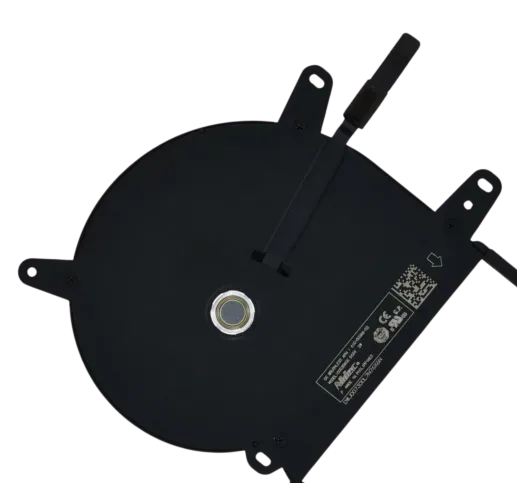 Processor Fan For A2338 A2289 MacBook Pro 13 inch 2020 EMC 3578, 3456-Sparesonly.in