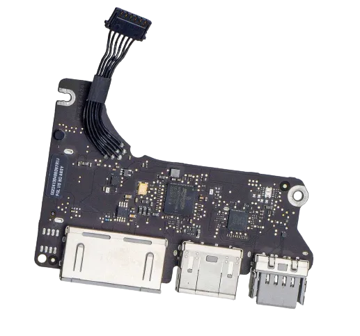 Right I/O Board For A1425 MacBook Pro 13