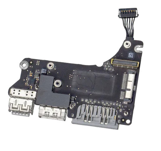 Right I/O Board For A1425 MacBook Pro 13