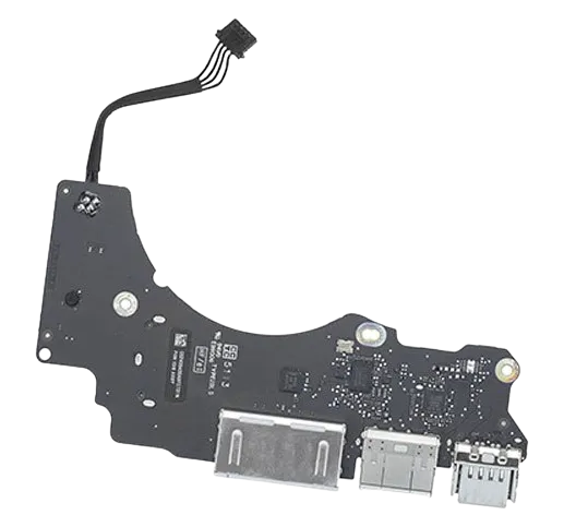 Right I/O Board For A1502 MacBook Pro 13