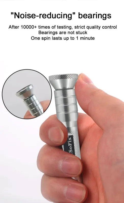 S-003PRO Screwdriver Set specially for MacBook, IPad & iPhone Repairs-Sparesonly.in