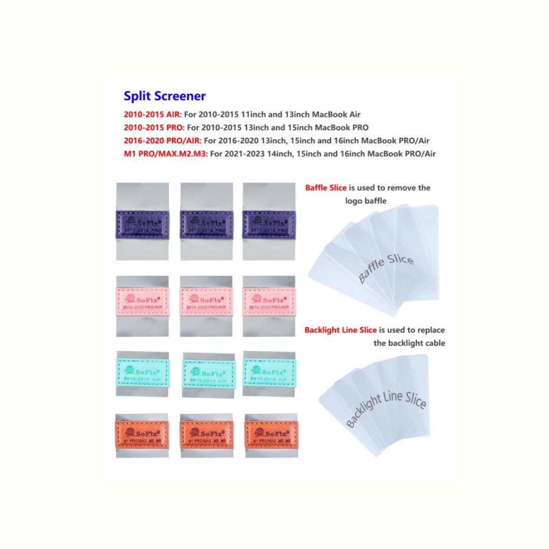 S F401 Refurbish LCD, Repair Flexgate tool-Sparesonly.in